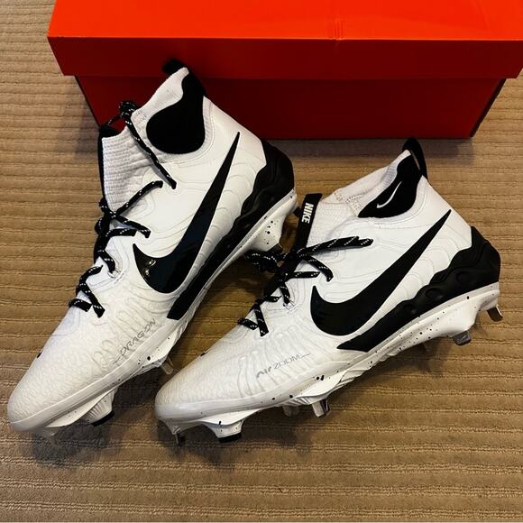 Nike Alpha Huarache NXT MCS Men's Baseball Cleats - Picture 11 of 12